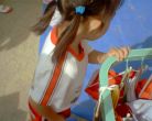 �H�̉^����̍T���̃e���g�ŖX�q���������c�C���e�[���̏�����