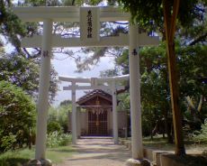 西戸崎神社の恵比須神社