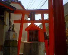 琴姫大明神の丸山神社