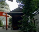 妙見白鬚稲荷大明神社の地蔵堂