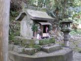 後野妙見神社の神殿