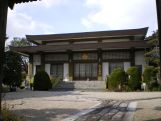 宝珠山慶傳寺の本堂