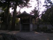 山田宝満神社の天神社